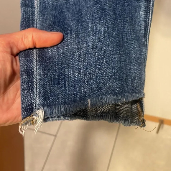 FRAME Denim Le Garçon woman’s jeans - Picture 4 of 11